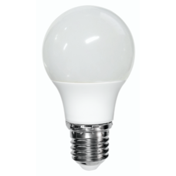 LED E 27 Lamp 6W 6000K