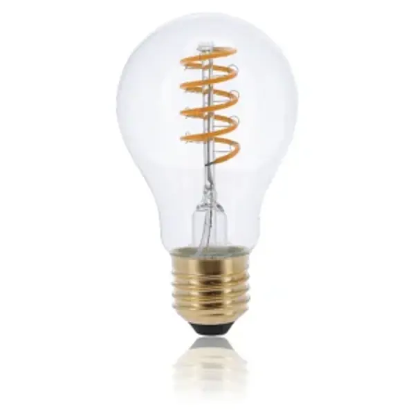 LED Filament E27 Peer Dimbaar Clear