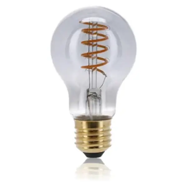 LED Filament E27 Peer Dimbaar Smoky
