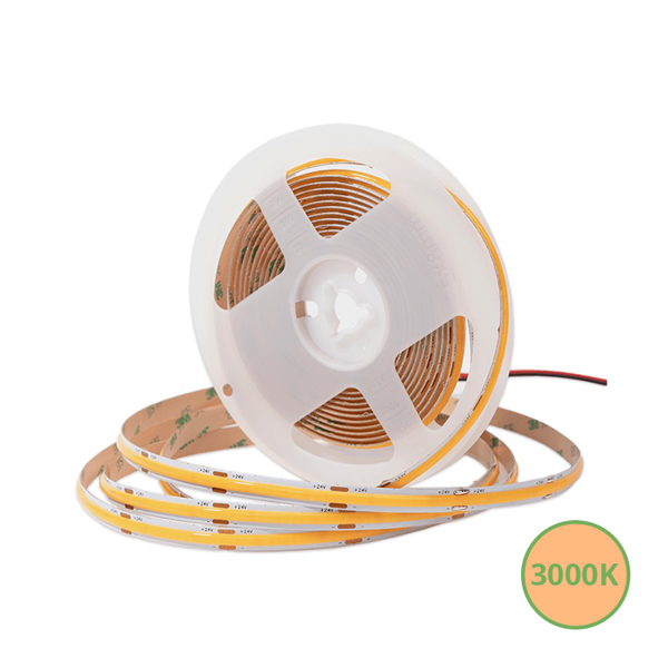 COB ledstrip 3.000 K 