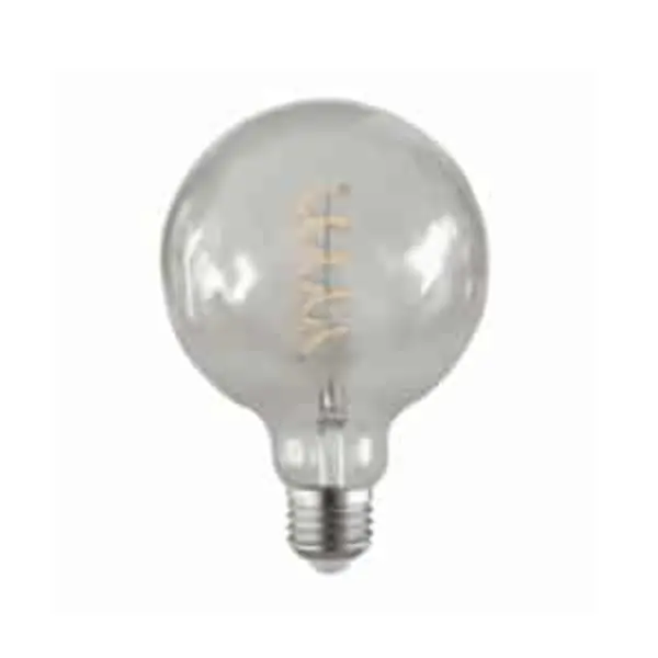 LED Filament E27 Globe M Dimbaar Clear 4W