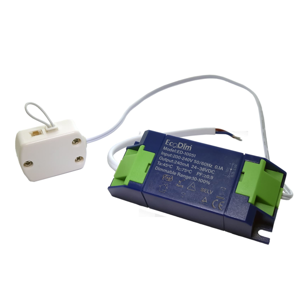 Trafo eco dim 