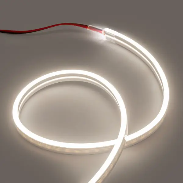 Siliconen ledstrip 4.000 K