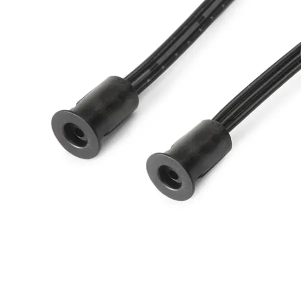 Dubbele sensor achter kastdeur