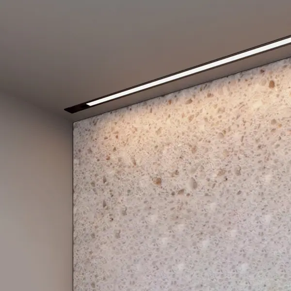 Touch dimmer voor Pyxis LED inbouwarmatuur