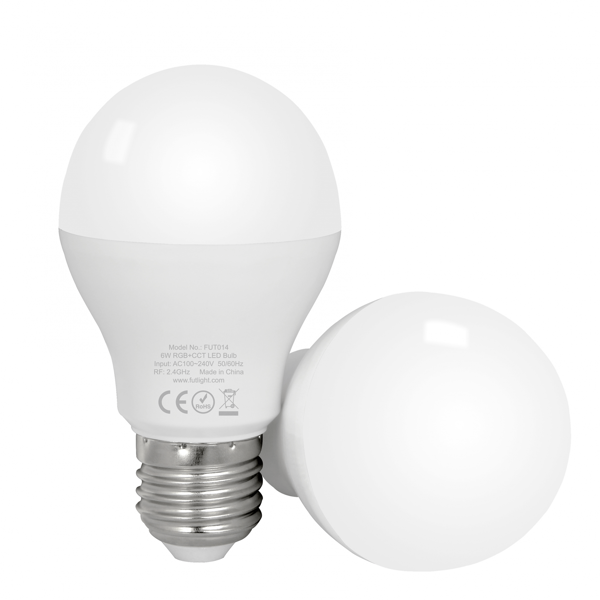 LED lamp E27