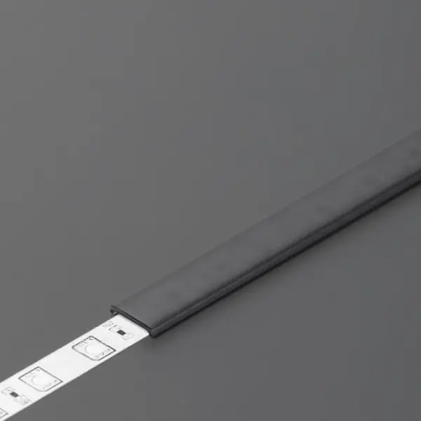 Cover klik smart zwart